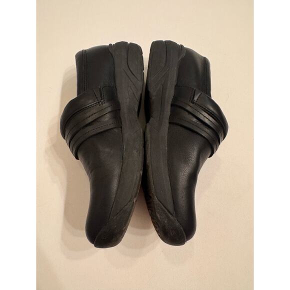 Nurse Mates Women's Ceri Comfort Shoes Size 7.5 W Black Nurse/Doctor Shoes - Picture 3 of 7